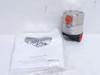 Flomec OM008S003-822; Electronic Flowmeter; SS; 3/8NPT