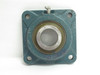 Dodge 76154; Flange Bearing; 1-11/16"ID; 4-Bolt
