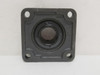 NTN UCFU 1-7/16; Flange Bearing 1-7/16"ID; 4-Bolt; Cast Iron