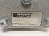 Stauff RF-030-G-10-B-N16; Inline Filter 232PSI 1NPT; 10 Micron