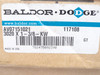 Dodge 3020x1-3/8-KW; Taper Lock Bushing 117108; 1-3/8"ID