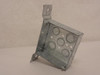 Industry-Std 3KF32; Electrical Box; 1-1/2" Deep x 4" Wide