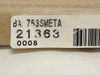 Banner BA.753SMETA; Fiberglass Optical Cable 21085; Split; 36"