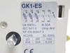 Telemecanique GK1-ES; Panel Mount Fuse Holder; 3-Pole