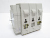 Telemecanique GK1-ES; Panel Mount Fuse Holder; 3-Pole