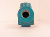 Fluid Power Energy AL0752-210; Aluminum 3-Way Thermostatic Valve 1/2"NPT