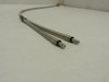 Banner BT22S; Fiberglass Optical Cable 17274; Split; 24"