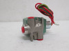 Asco 8317G036; Solenoid Valve; SS; 5-75Psi; 1/4NPT; 12VDC