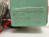 Asco 8317G036; Solenoid Valve; SS; 5-75Psi; 1/4NPT; 12VDC