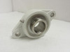Asahi MUCPPL207-22; Flange Bearing; 1-3/8"ID; 2-Bolt