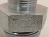 Brennan 16FO-24MORB ; Hydraulic Adaptor; 1 JIC to 1-1/2 Boss