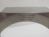 Ferguson G13H4P; Pipe Lock Nut; SS-304; 4" Threaded