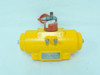 Hytork EIA-XL0071-S80-A00; Pneumatic Valve Actuator