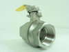 TCI TC-02XWS; Full Port Ball Valve 1-1/2"NPT; 1000WOG