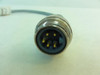 Turck RSM-RKM-571-0.5M/S630; Cordset; 0.5M Length