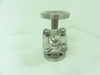 Titan YS-61-1/2"; Y-Strainer; 1/2"NPT; CF8M-316; 275PSI