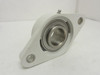 AMI MUCNFL207-22W; Flange Bearing; 1-3/8"ID; 2-Bolt