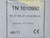ProMinent TN 1010992; Control Cable Assembly; W/Module