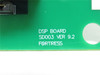Ishida SD003R92; PCB Display Board