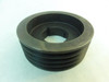 Martin 43V530TB-1610; Bushed V-Belt Pulley; 4GR; 5.3" OD