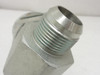 Brennan 6801-16-24-NWO-FG; Hyd. Elbow 90Deg 1 JIC x 1-1/2 Boss
