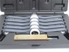 Westward 2PCR3;  High Speed Steel Die Set;  Round; Solid