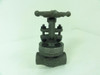 Bonney Forge 3/4-HL-11-LE; Gate Valve 3/4"NPT X 3/4"Socket Weld