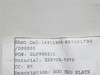 Cryovac Z2070A8970; Rod End Plate; SS; 6.5mmID x 20mmOD