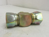 Brennan 6603-16-16-16; Swivel Tee 1 JIC x 1 JIC x 1 JIC