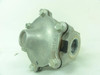 ASCO EF8215C053V; Solenoid Valve 1"NPT; 120VAC; 25PSI;