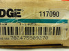 Dodge 117090; Taper-Lock Bushing; 1.1250" Bore; 1/4"Key