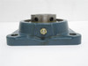 Dodge F4B-SC-111; Flange Bearing; 1-11/16"ID; 4-Bolt Mount