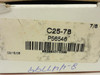 MB C25-78; Pillow Block Bearing; 7/8"ID; 2-Bolt