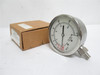 Hansen GA1-S; Pressure/Temp Gauge; SS; 300PSI/60Deg Celsius