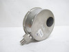 Hansen GA1-S; Pressure/Temp Gauge; SS; 300PSI/60Deg Celsius