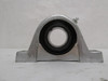 MFG- UCLP207-23NP; Pillow Block Bearing; 1-7/16"ID; 2-Bolt