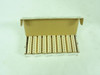 Entrelec 1SNA195118R1200; Box-50 Terminal Block