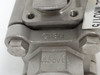 Warren CF8M-3/4; Ball Valve; 3-Piece; 3/4" Weld & Threaded; SS