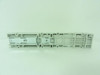 Siemens 3RA1932-1AA00; Mounting Rail Adapter; 12"L X 2"W