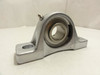 AMI MUCP206-19NP; Pillowblock Bearing; 1-3/16"ID; 2-Bolt