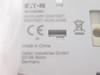 Eaton AC1NONC; Auxilary Contact; 240VAC; 10A; 14-22AWG