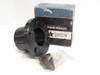 Black Star Q1X2"; Split Taper Bushing 2"ID x 4-1/8" Flange OD