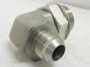 Parker 12-20 C5OX; Hyd Elbow 90Deg 3/4 JIC to SAE-ORB 1 5/8-12