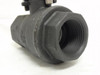 Sharpe SV50B74010; Inline Ball Valve; 1" NPT; 2000WOG