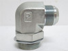 Parker 20-24 C5OX-S; Adaptor 90Deg Elbow 1-1/4JIC x 1-1/2Boss