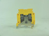 Entrelec 1SNA165488R; Box-48 Terminal Block 300A; 12AWG