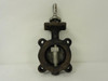 Crane 03-1DA-12DTTG-H0J; Flowseal Butterfly Valve; 3"dia; 285PSI