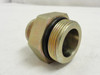 Brennan 16FO-20MORB ; Hydraulic Adaptor; 1 JIC to 1-1/4 Boss