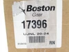 Boston Gear UJNL 20-24; U-Joint 1-1/2" x 1-1/4"; Single Joint