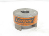 Lovejoy L090-16MMH7; Jaw Coupler Hub; 16mmID x 2.11" Hub OD